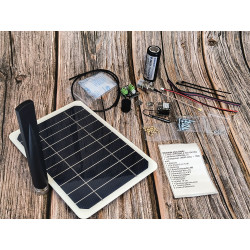 Zubehör für Micro-Node Evolution Meshtastic (Makerworld)