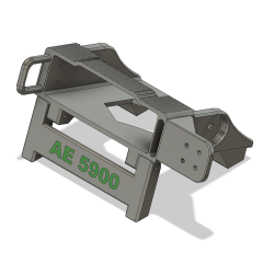 Ständer für Albrecht AE 5900