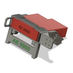 Ständer für Albrecht AE 5900