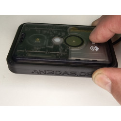 Ladeschale für SenseCAP Card Tracker T1000-E