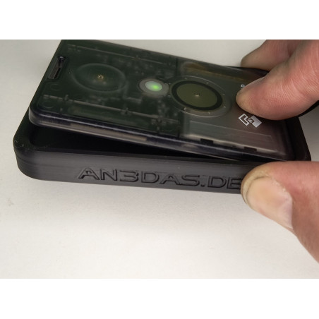 Ladeschale für SenseCAP Card Tracker T1000-E