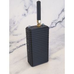 Gehäuse für Heltec WiFi LoRa 32 V4 für GPS und SMA