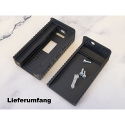 Gehäuse für Heltec WiFi LoRa 32 V4 für GPS und SMA