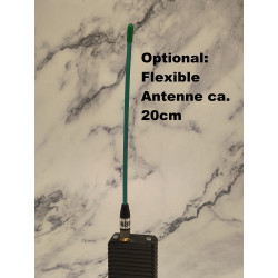 Gehäuse für Heltec WiFi LoRa 32 V4 für GPS und SMA