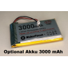 Gehäuse für Heltec WiFi LoRa 32 V4 für GPS und SMA