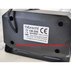 Ständer für Albrecht AE 5900 für Lüfter und Lautsprecher