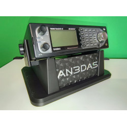 Geräteständer für div. Funkgeräte Gerätebreite 157 - 245mm