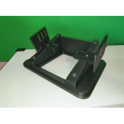 Geräteständer für div. Funkgeräte Gerätebreite 157 - 245mm