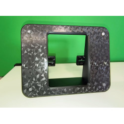 Geräteständer für div. Funkgeräte Gerätebreite 157 - 245mm