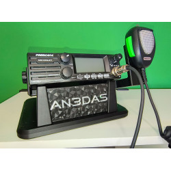 Geräteständer für div. Funkgeräte Gerätebreite 157 - 245mm