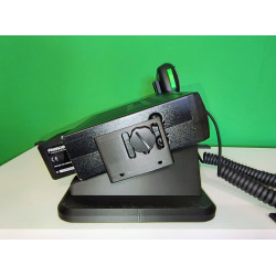 Geräteständer für div. Funkgeräte Gerätebreite 157 - 245mm