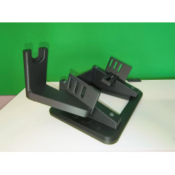 Geräteständer für div. Funkgeräte Gerätebreite 157 - 245mm