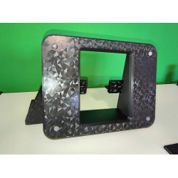 Geräteständer für div. Funkgeräte Gerätebreite 157 - 245mm