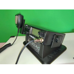 Geräteständer für div. Funkgeräte Gerätebreite 157 - 245mm