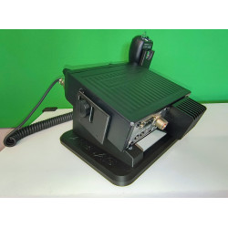 Geräteständer für div. Funkgeräte Gerätebreite 157 - 245mm