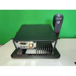 Geräteständer für div. Funkgeräte Gerätebreite 157 - 245mm