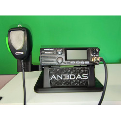 Geräteständer für div. Funkgeräte Gerätebreite 157 - 245mm