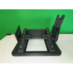 Geräteständer für div. Funkgeräte Gerätebreite 157 - 245mm