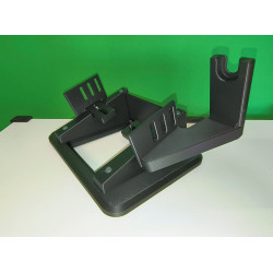 Geräteständer für div. Funkgeräte Gerätebreite 157 - 245mm