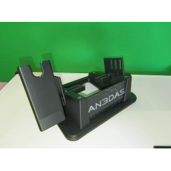 Geräteständer für div. Funkgeräte Gerätebreite 157 - 245mm