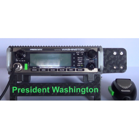 Ständer für President Washington