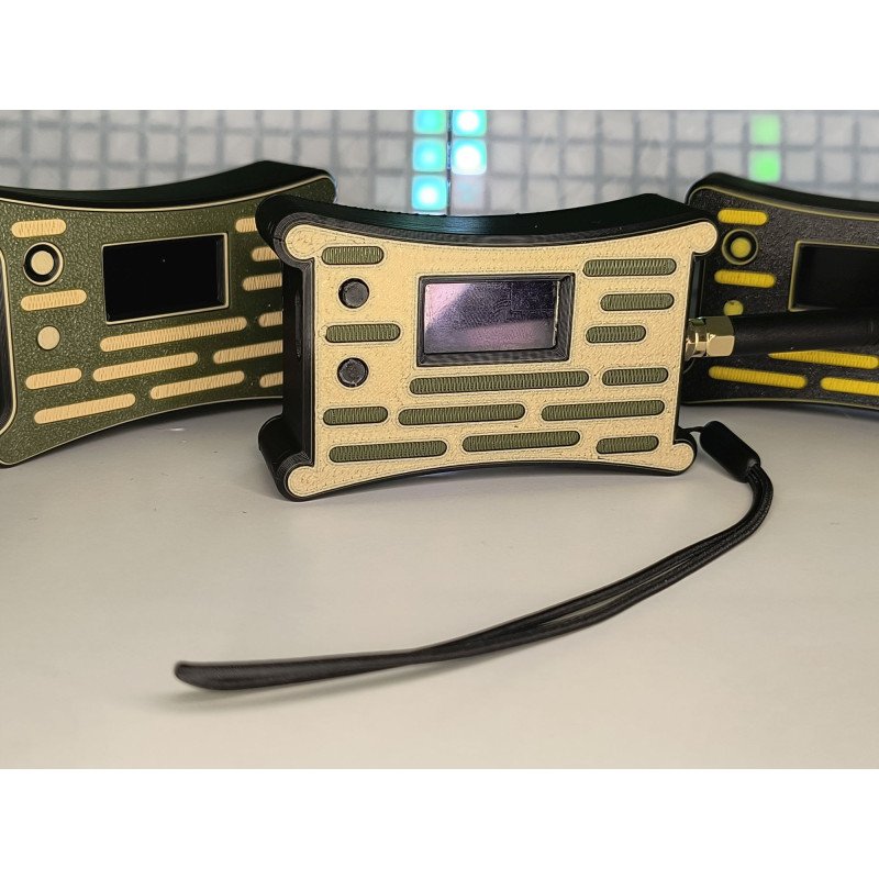 Gehäuse für Heltec LoRa ESP32 V3