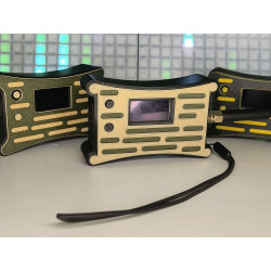 Gehäuse für Heltec LoRa ESP32 V3