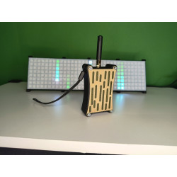 Gehäuse für Heltec LoRa ESP32 V3