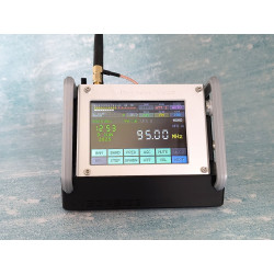 Ständer für ATS Decoder Mega inkl. BNC-Anschluss