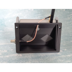 Ständer für ATS Decoder Mega inkl. BNC-Anschluss