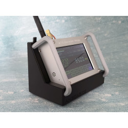 Ständer für ATS Decoder Mega inkl. BNC-Anschluss