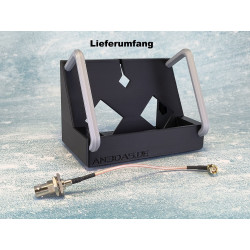 Ständer für ATS Decoder Mega inkl. BNC-Anschluss
