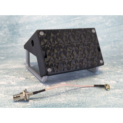 Ständer für ATS Decoder Mega inkl. BNC-Anschluss