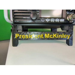 Ständer für President McKinley