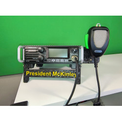 Ständer für President McKinley