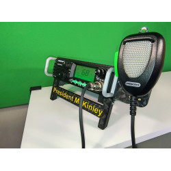 Ständer für President McKinley