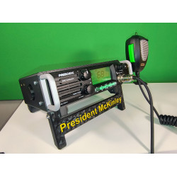 Ständer für President McKinley