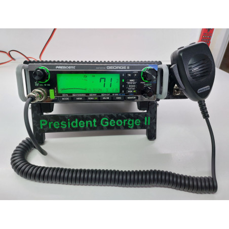 Ständer für President George II