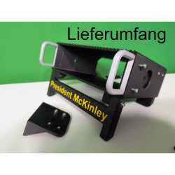 Ständer für President McKinley