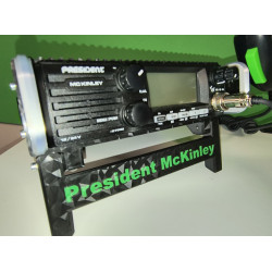 Ständer für President McKinley