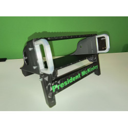 Ständer für President McKinley