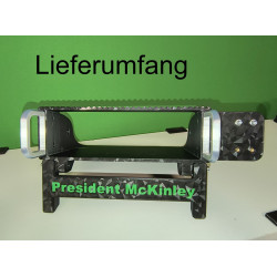 Ständer für President McKinley