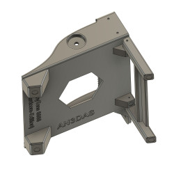 Ständer für AnyTone AT-6666