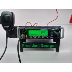 Ständer für President George II