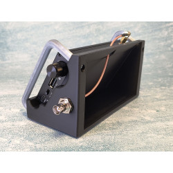 Ständer für SDR Clone (BAJEI) 142x75x22 mm inkl. BNC-Anschluss