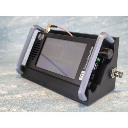 Ständer für SDR Clone (BAJEI) 142x75x22 mm inkl. BNC-Anschluss