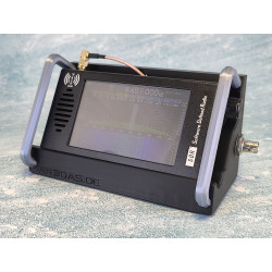 Ständer für SDR Clone (BAJEI) 142x75x22 mm inkl. BNC-Anschluss