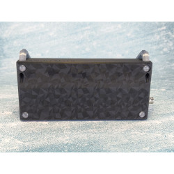 Ständer für DeepSDR (Kleos) 142x75x22 mm inkl. BNC-Anschluss ohne Empfänger