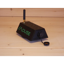 Gehäuse für die Mesh-Mouse