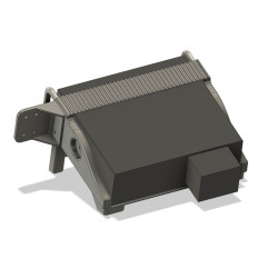 Ständer für President George II